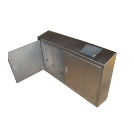 不锈钢机箱机柜