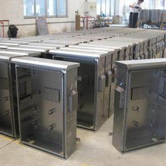 不锈钢机箱机柜